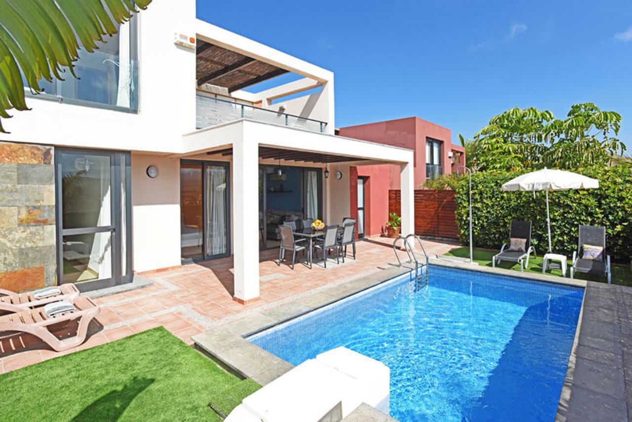 Salobre Las Terrazas 10 Maspalomas (Gran Canaria) Exterior foto